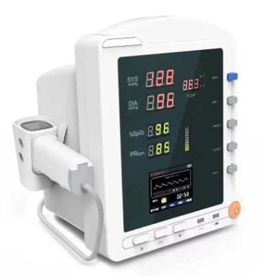 ICU Patient Monitor